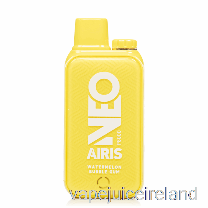 Vape Pod Kits Airis NEO P8000 Disposable Watermelon Bubble Gum